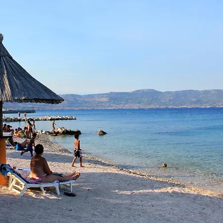 By The Sea Slatine, Ciovo - 11047 Apartment Slatine