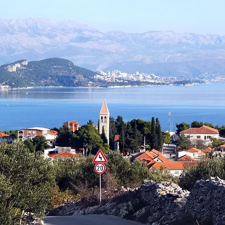 By The Sea Slatine, Ciovo - 11047 Apartman *