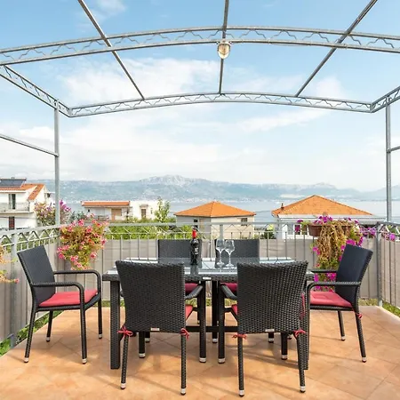 By The Sea Slatine, Ciovo - 11047 Apartment Slatine