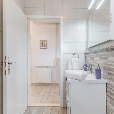 Apartament By The Sea Slatine, Ciovo - 11047 *