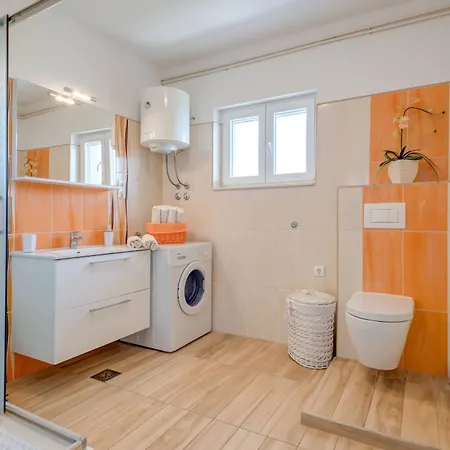 By The Sea Slatine, Ciovo - 11047 Apartament Slatine